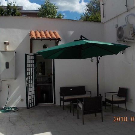 Appartement L'Attico Di Val. à Rome Extérieur photo