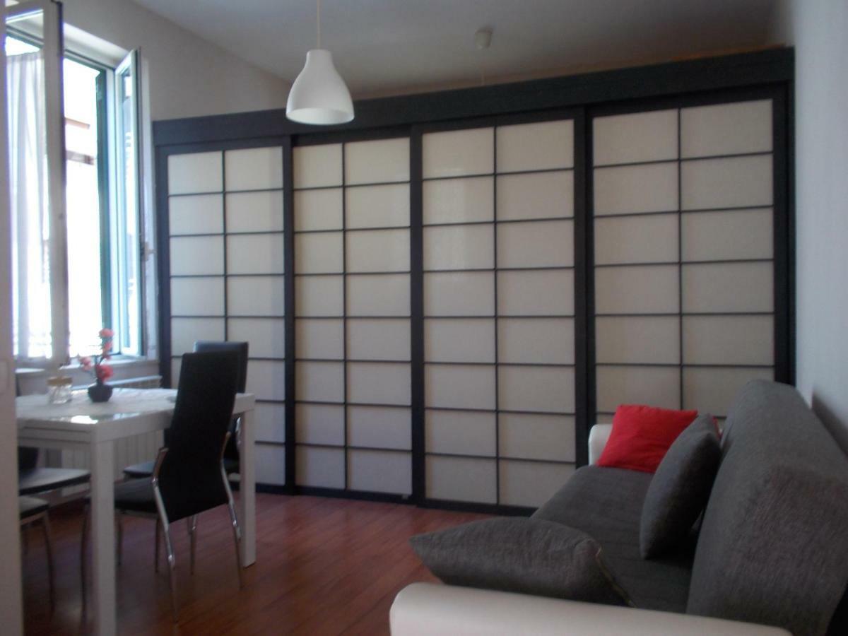 Appartement L'Attico Di Val. à Rome Extérieur photo