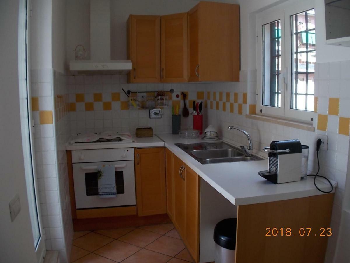 Appartement L'Attico Di Val. à Rome Extérieur photo