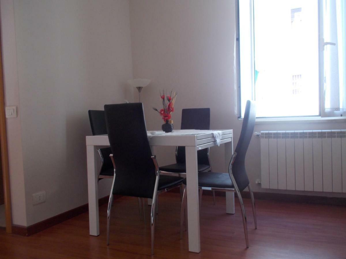 Appartement L'Attico Di Val. à Rome Extérieur photo