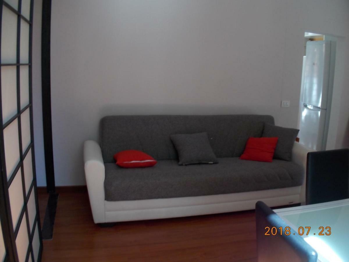 Appartement L'Attico Di Val. à Rome Extérieur photo