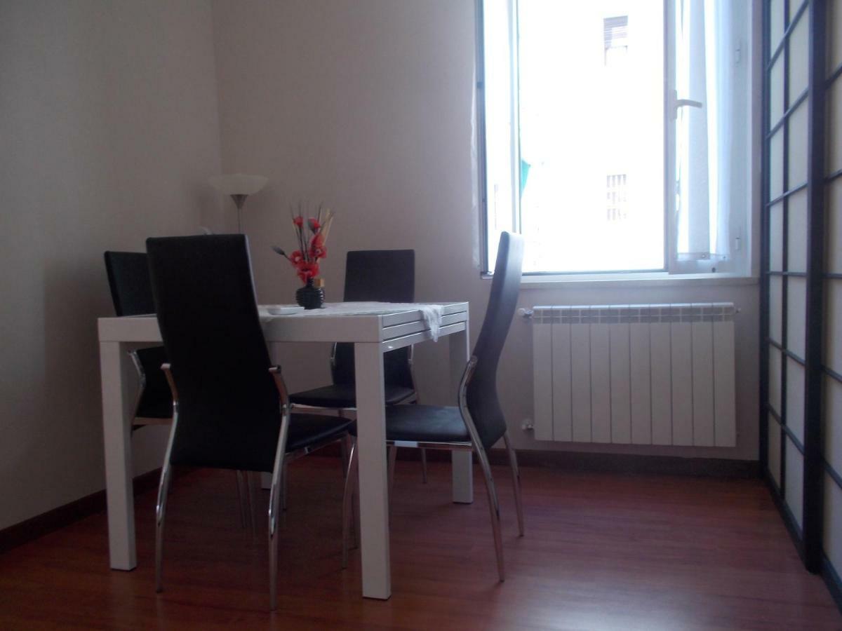 Appartement L'Attico Di Val. à Rome Extérieur photo